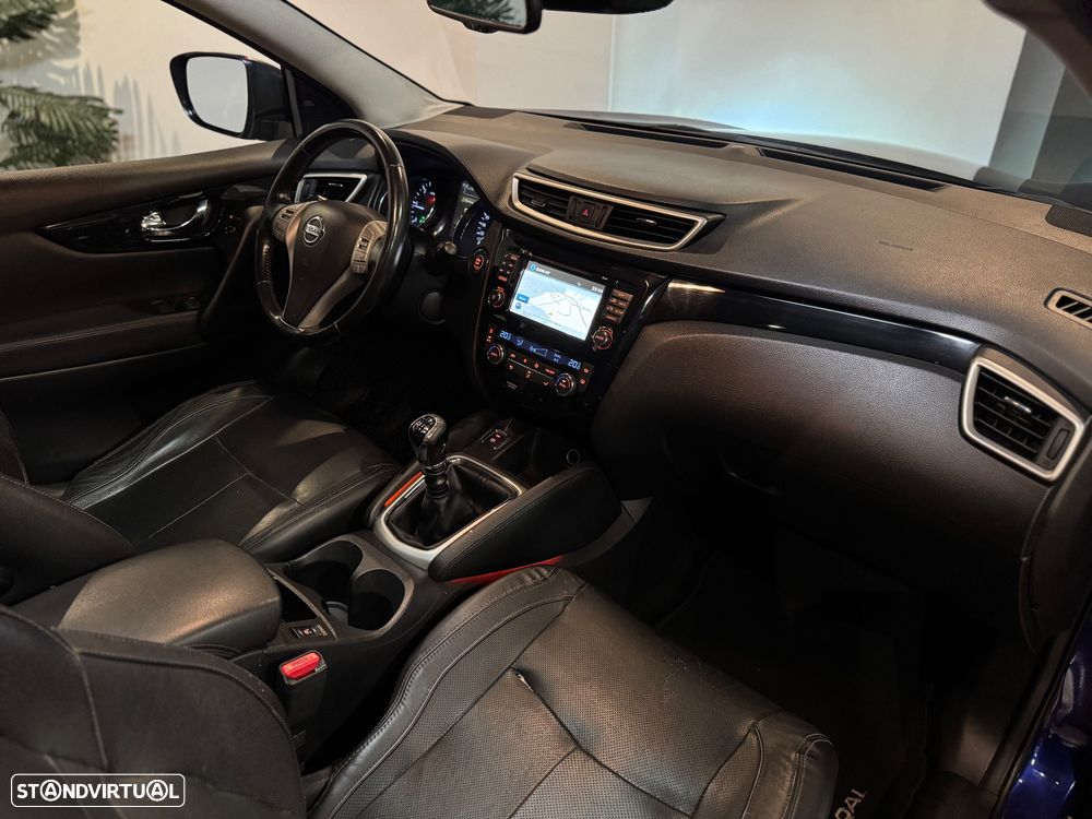 Nissan Qashqai 1.5 dCi TEKNA+ - 29
