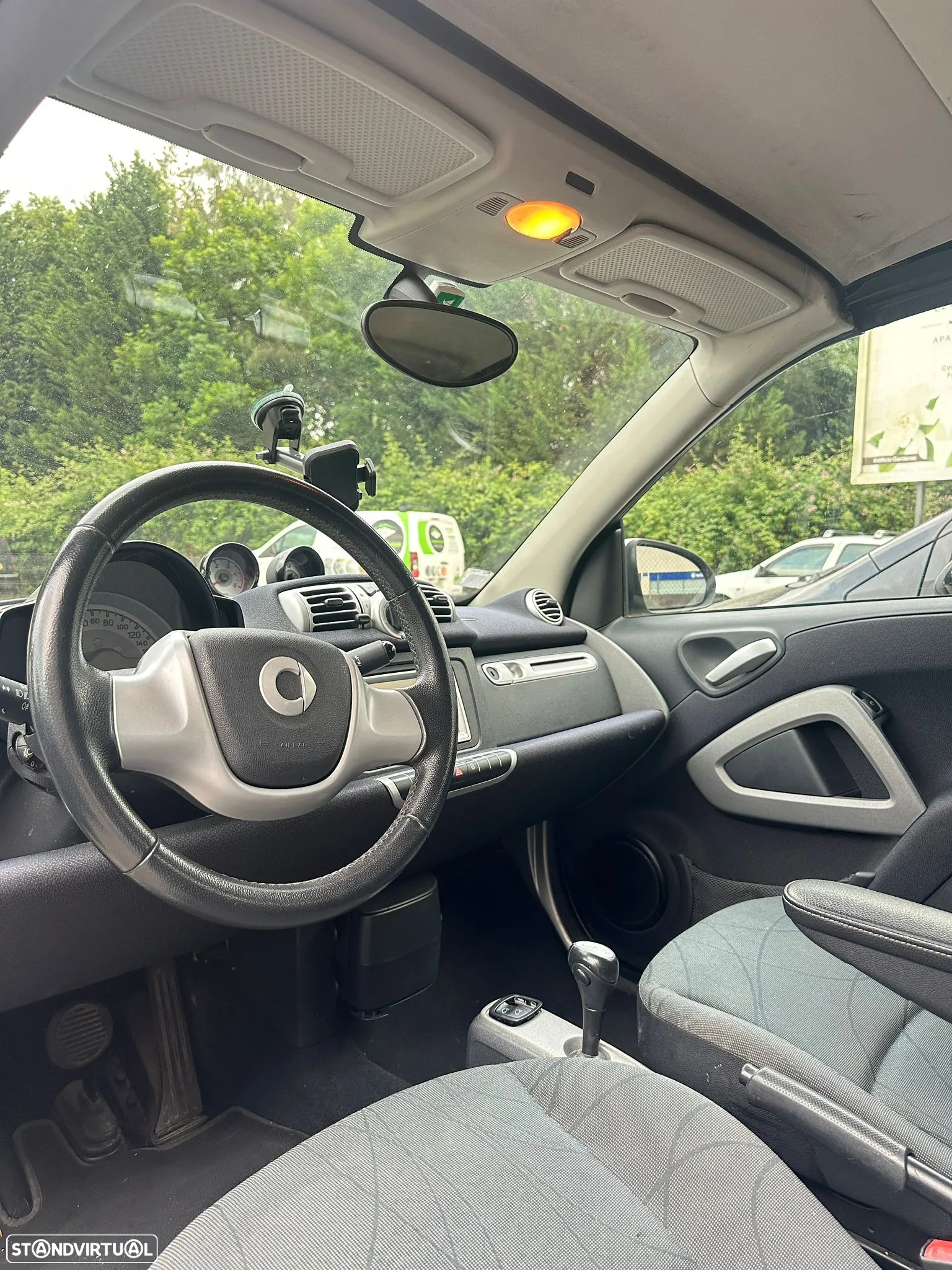 Smart ForTwo Coupé cdi softouch pulse dpf - 6