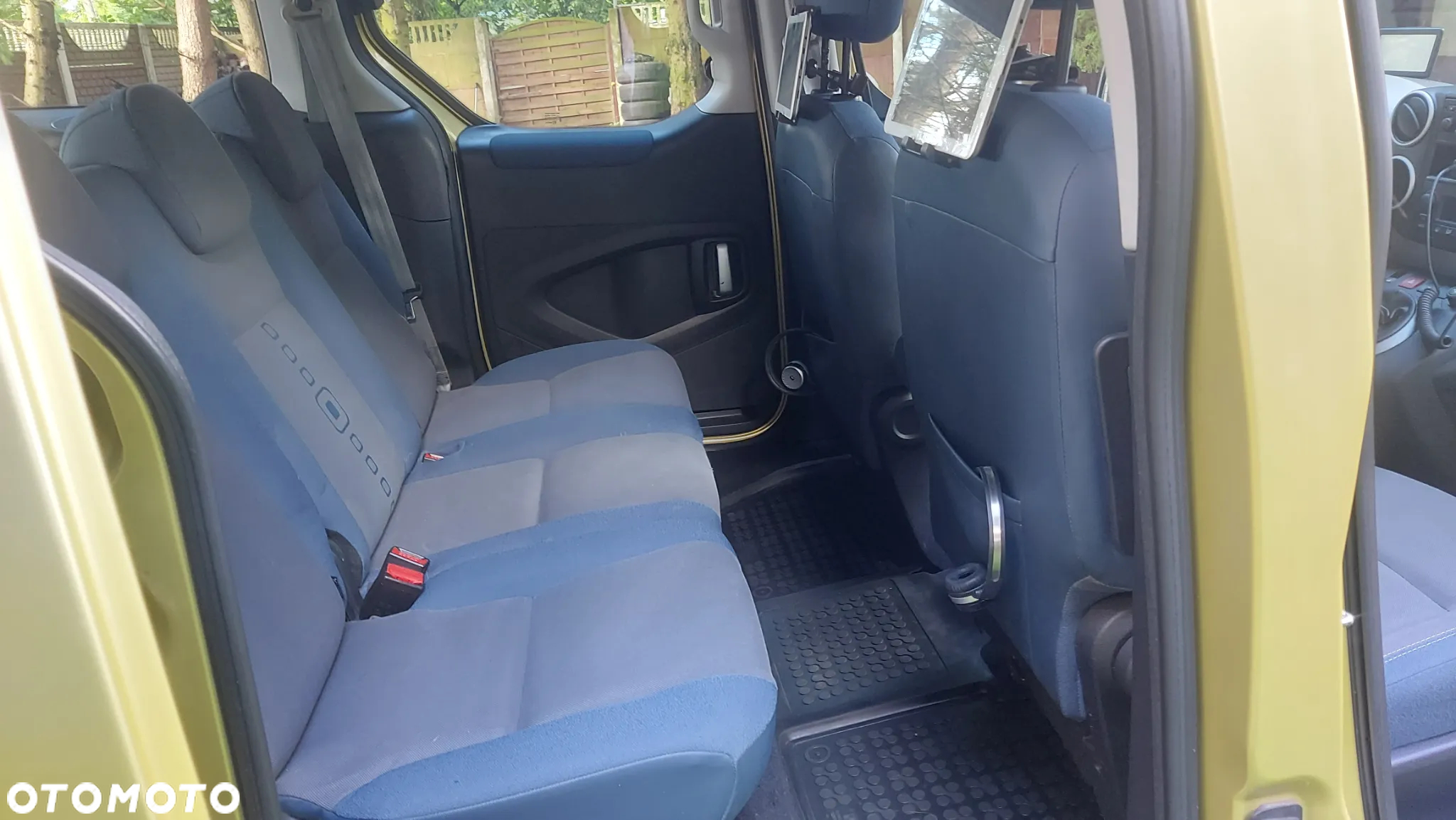 Citroën Berlingo II 1.6i Prestige - 12