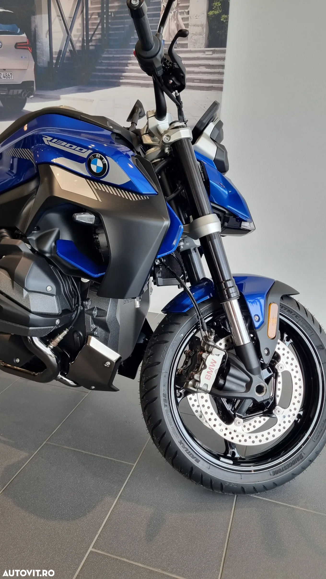 BMW R1250R - 5