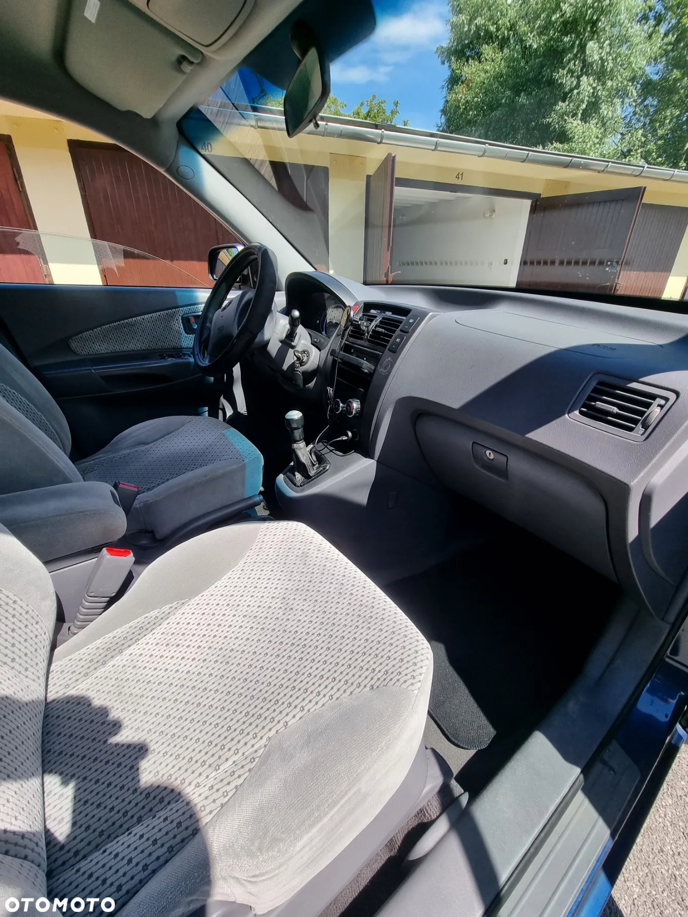 Hyundai Tucson 2.0 CRDi 2WD GLS - 16
