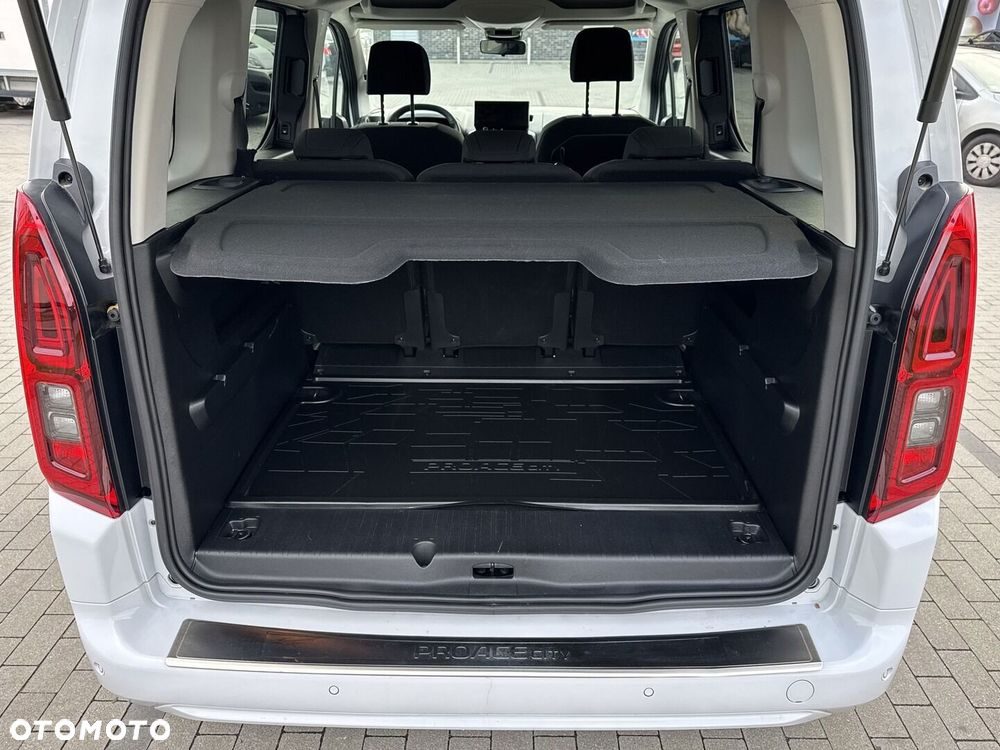 Toyota Proace City Verso 1.5 D-4D Family - 17