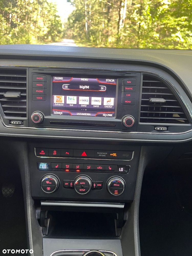 Seat Leon 1.4 TSI FR S&S - 16