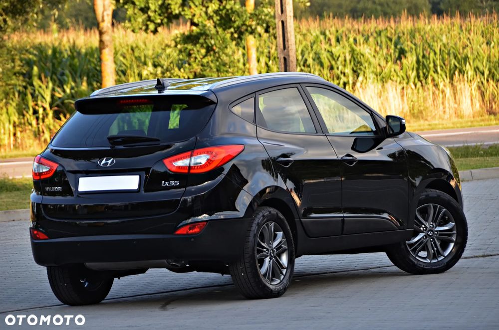 Hyundai ix35 1.6 GDI Premium 2WD - 19