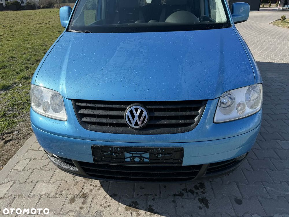 Volkswagen Caddy 1.6 Life Family (7-Si.) - 9
