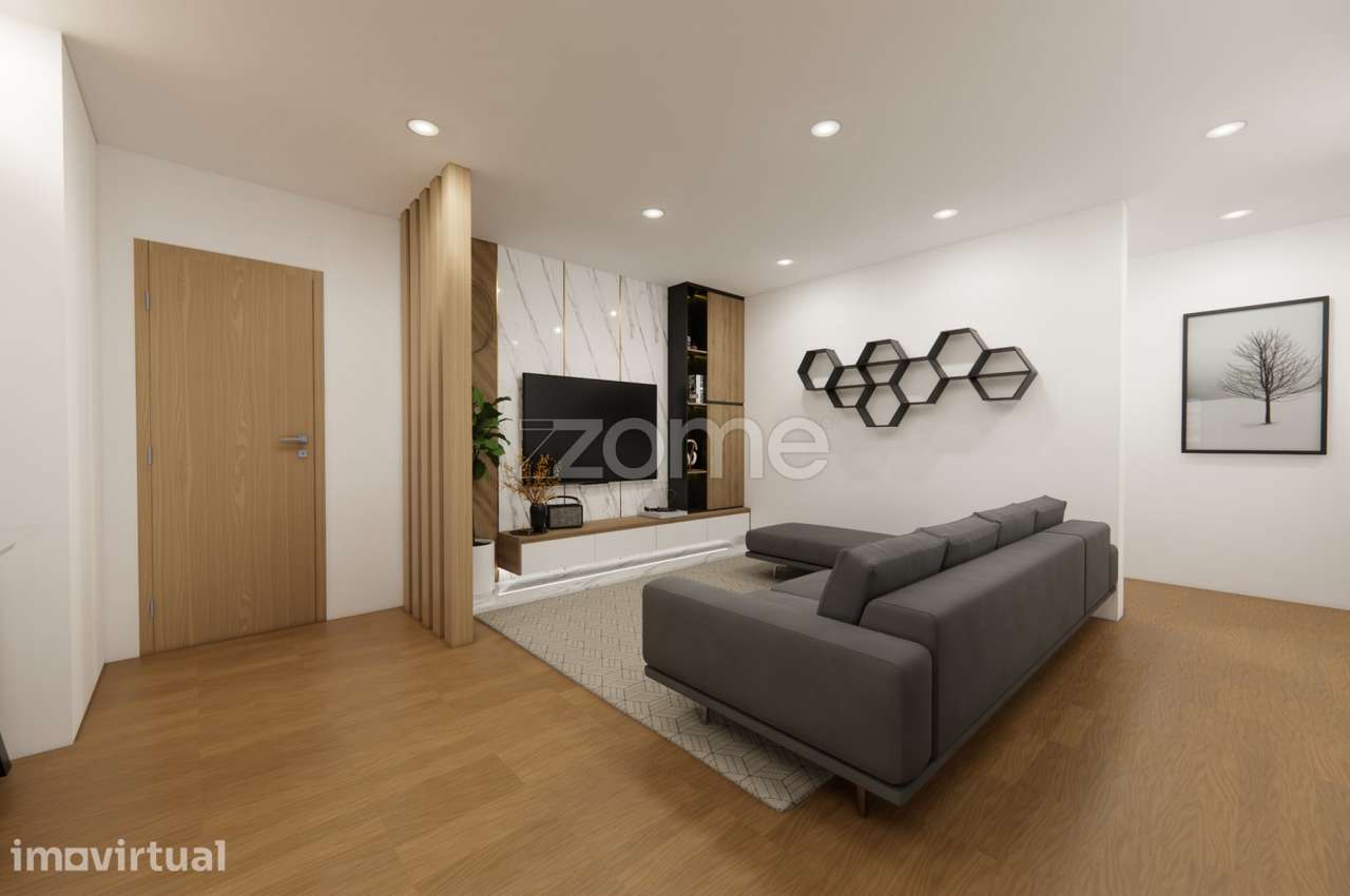 Apartamento T3 Novo conforto & funcionalidade a 10min. de Coimbra - Grande imagem: 4/19