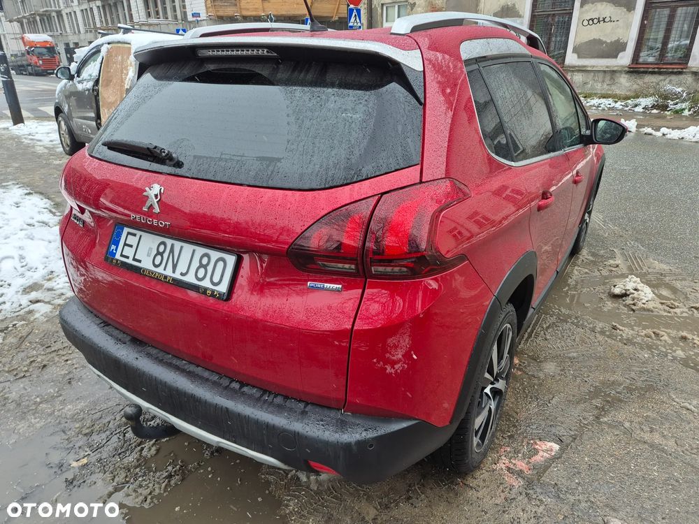 Peugeot 2008 PureTech 110 Stop&Start Allure - 3