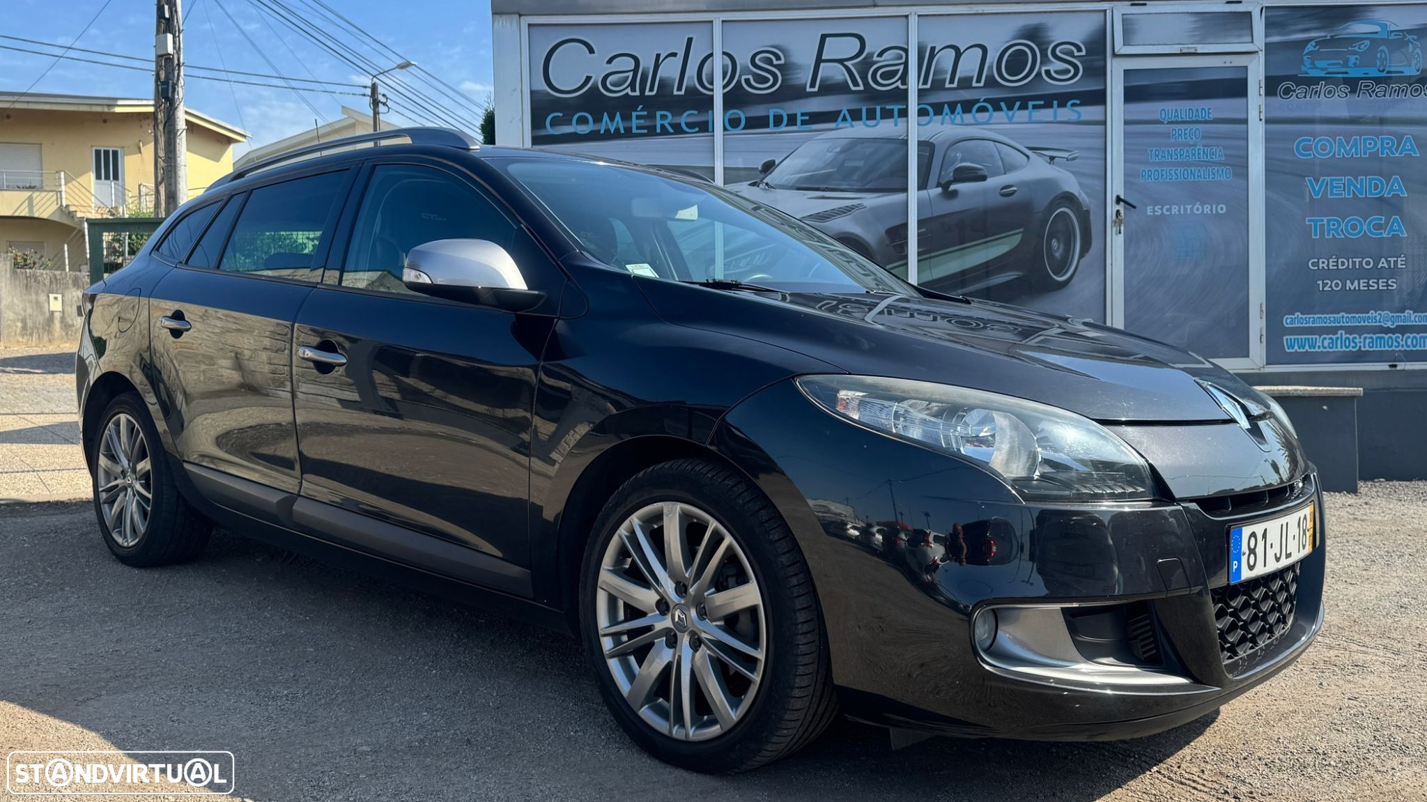 Renault Mégane Sport Tourer - 5