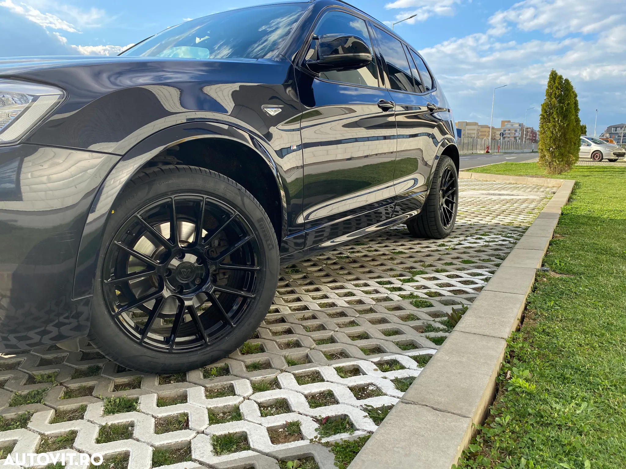 BMW X3 xDrive20d Aut. M Sport - 4