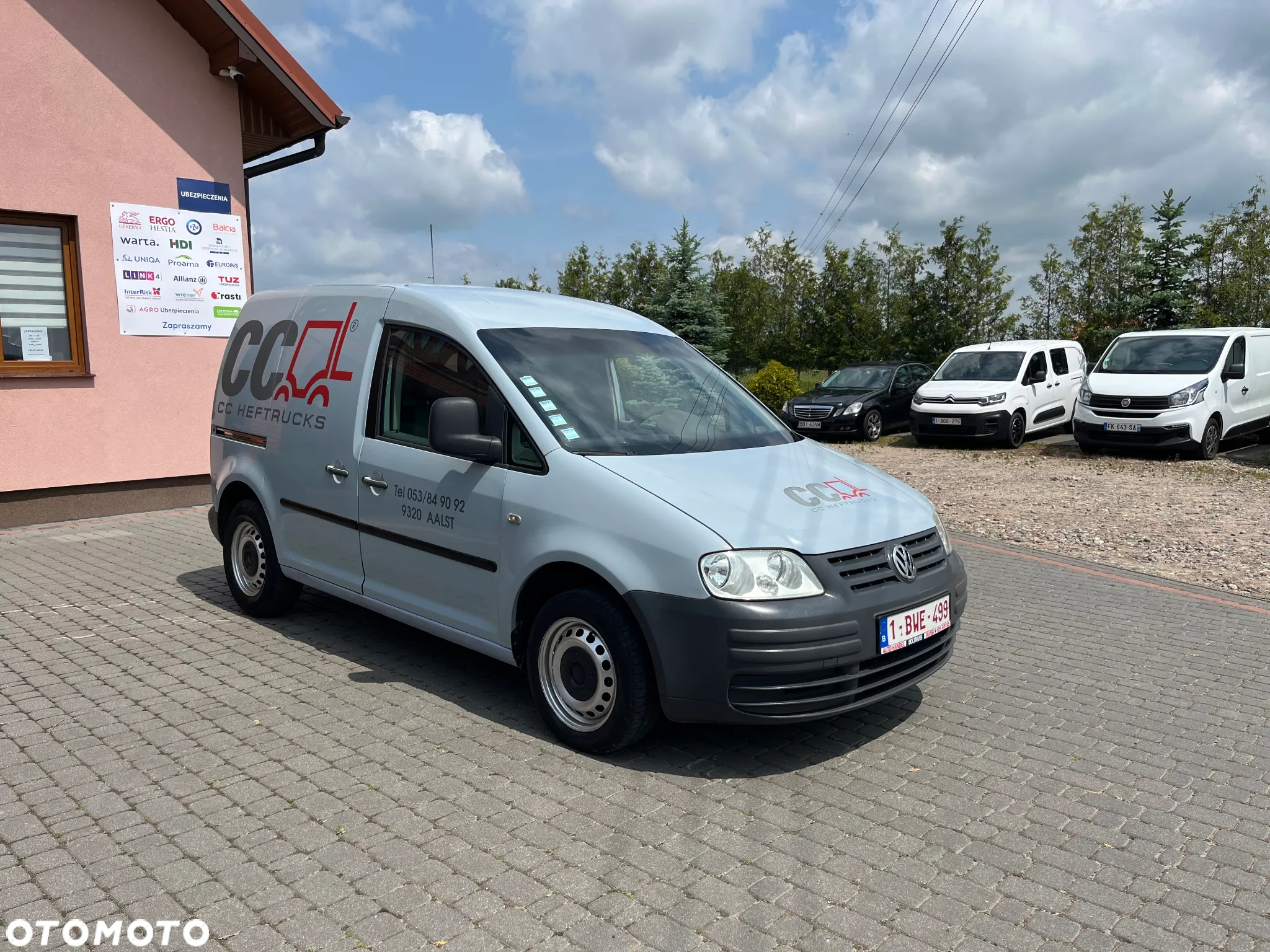 Volkswagen Caddy - 2