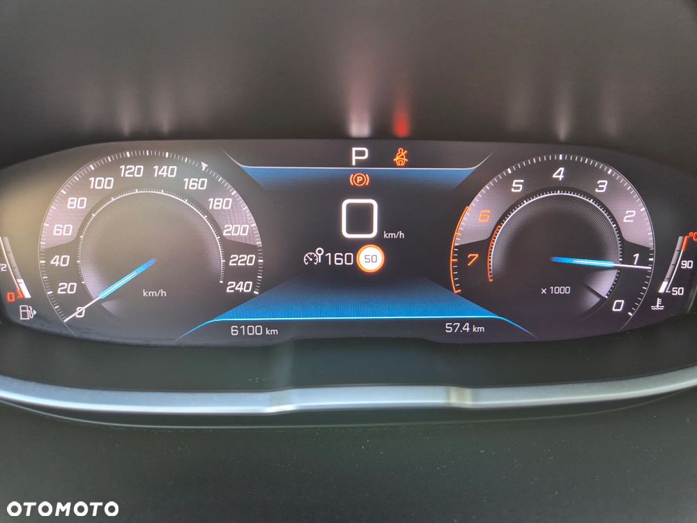 Peugeot 3008 PureTech 130 Stop & Start GPF EAT8 Allure - 22