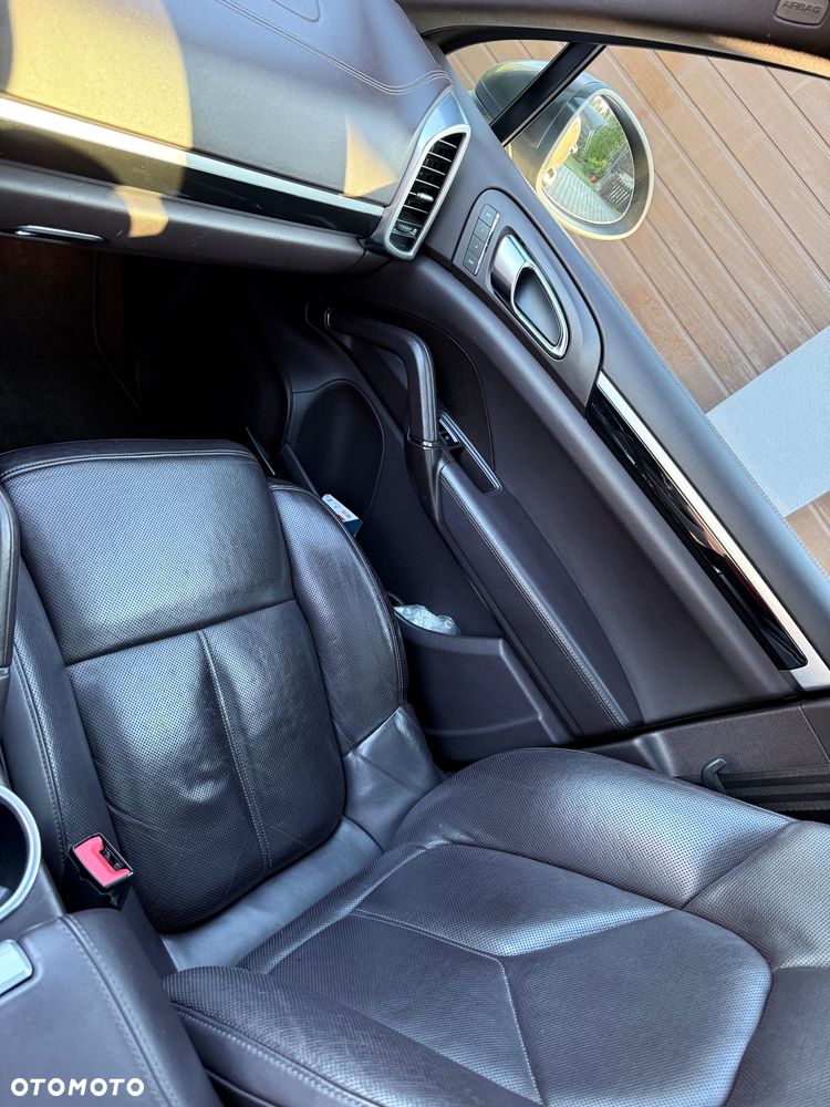 Porsche Cayenne Diesel - 9