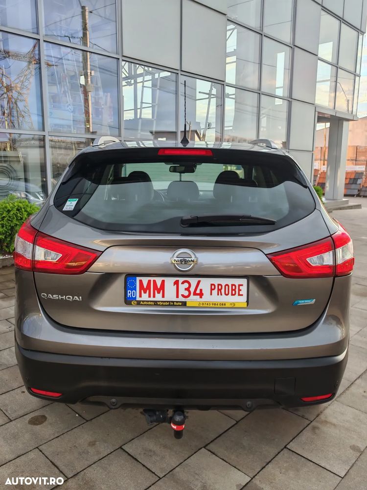 Nissan Qashqai 1.5 DCI Start/Stop Acenta - 10