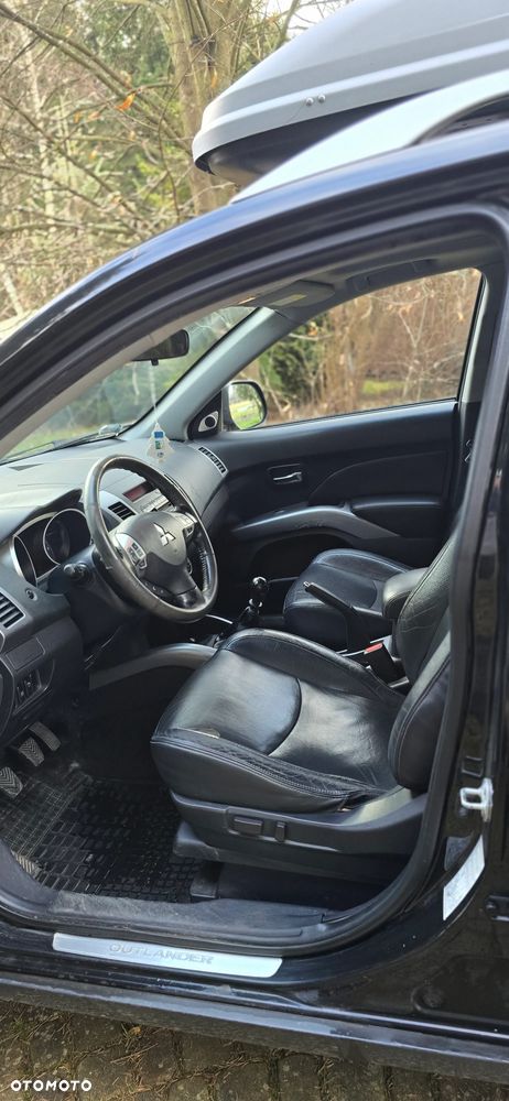 Mitsubishi Outlander 2.0 DID Instyle - 5