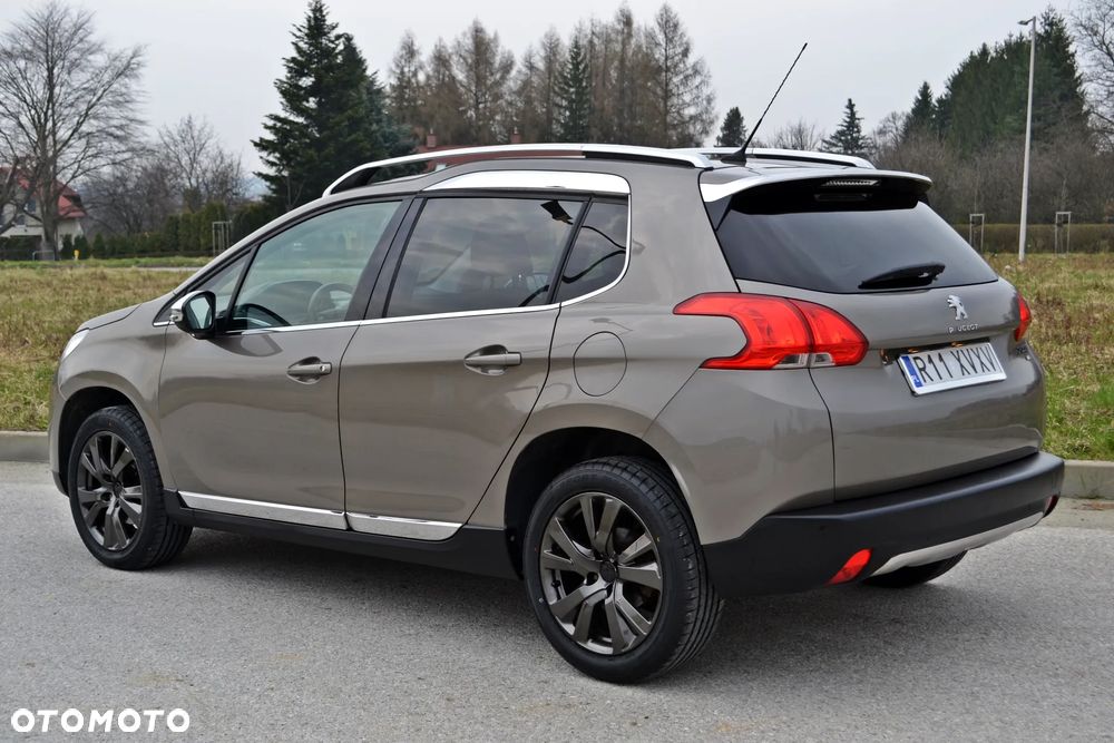 Peugeot 2008 - 5