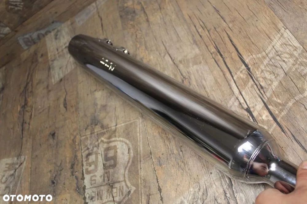 TŁUMIK PRAWY HARLEY DAVIDSON TOURING 64900150 - 2