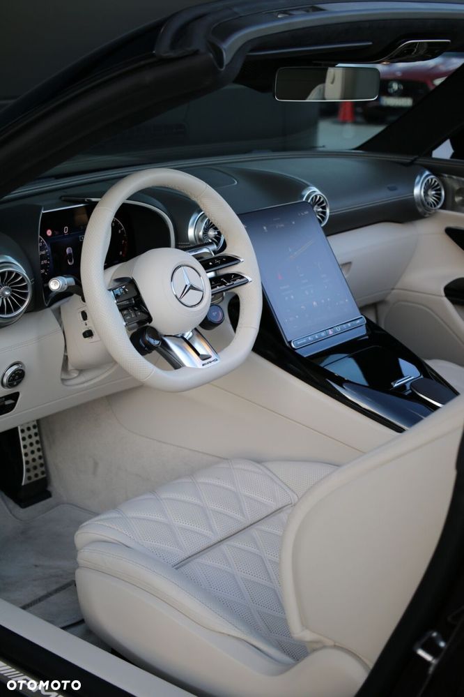 Mercedes-Benz SL - 40