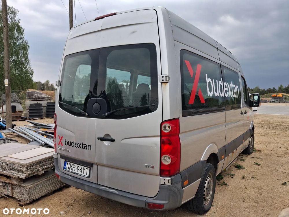 Volkswagen Crafter - 4