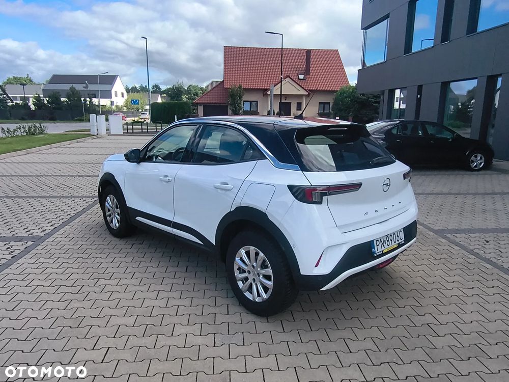 Opel Mokka 1.2 T Elegance S&S - 4