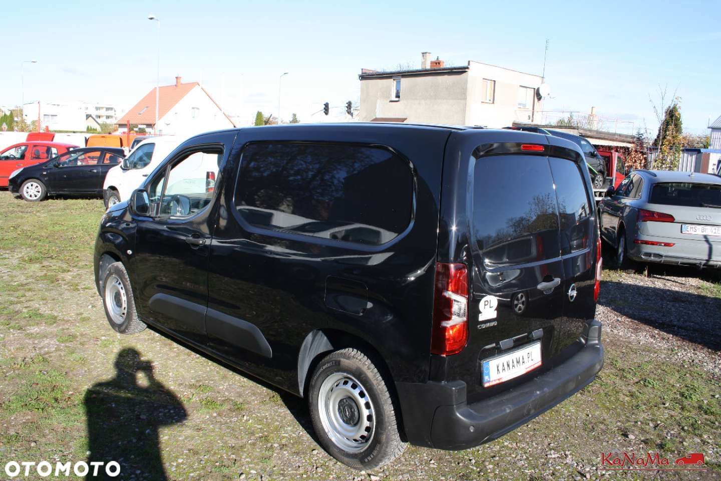 Opel Combo - 13