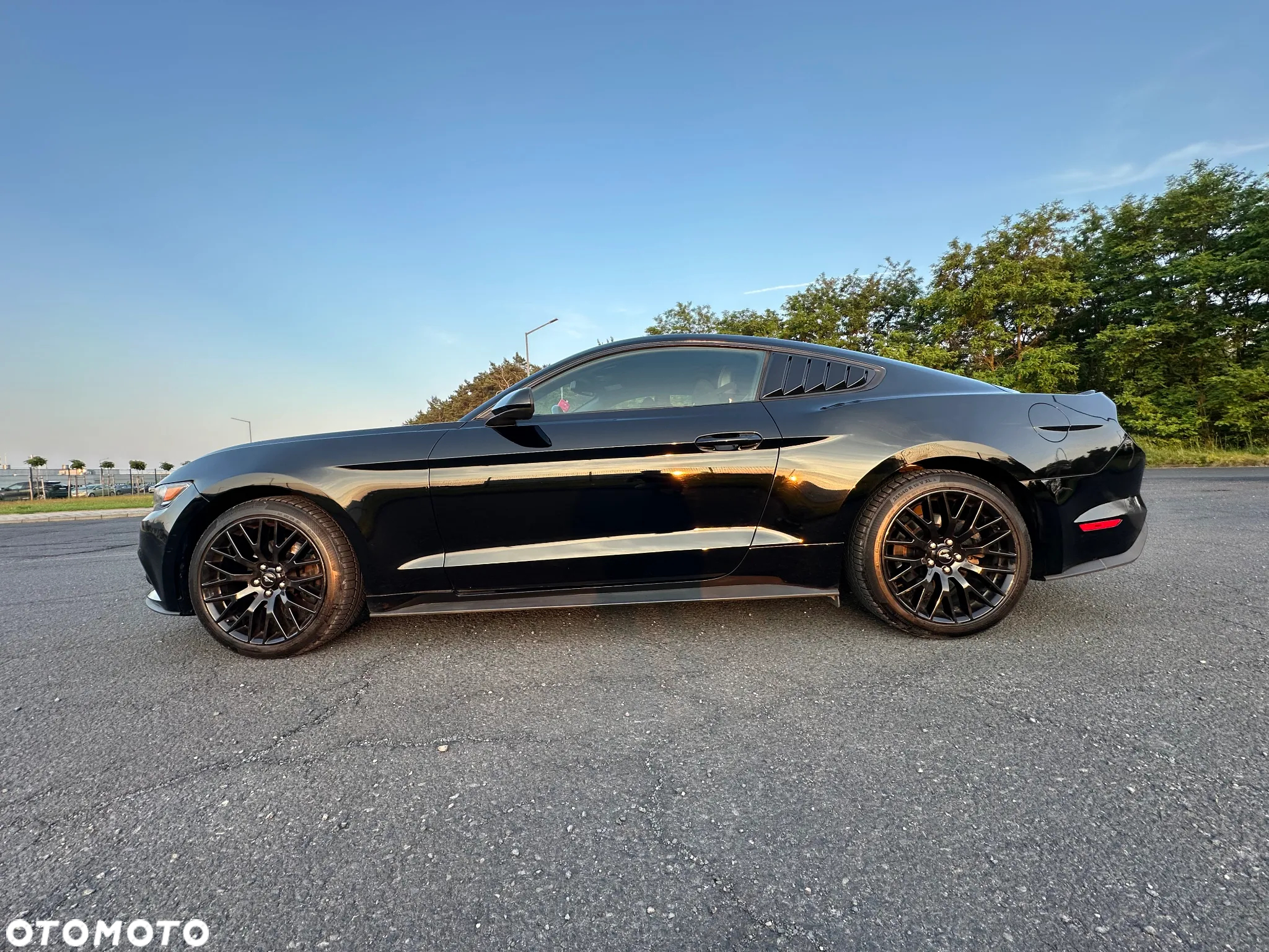 Ford Mustang - 6