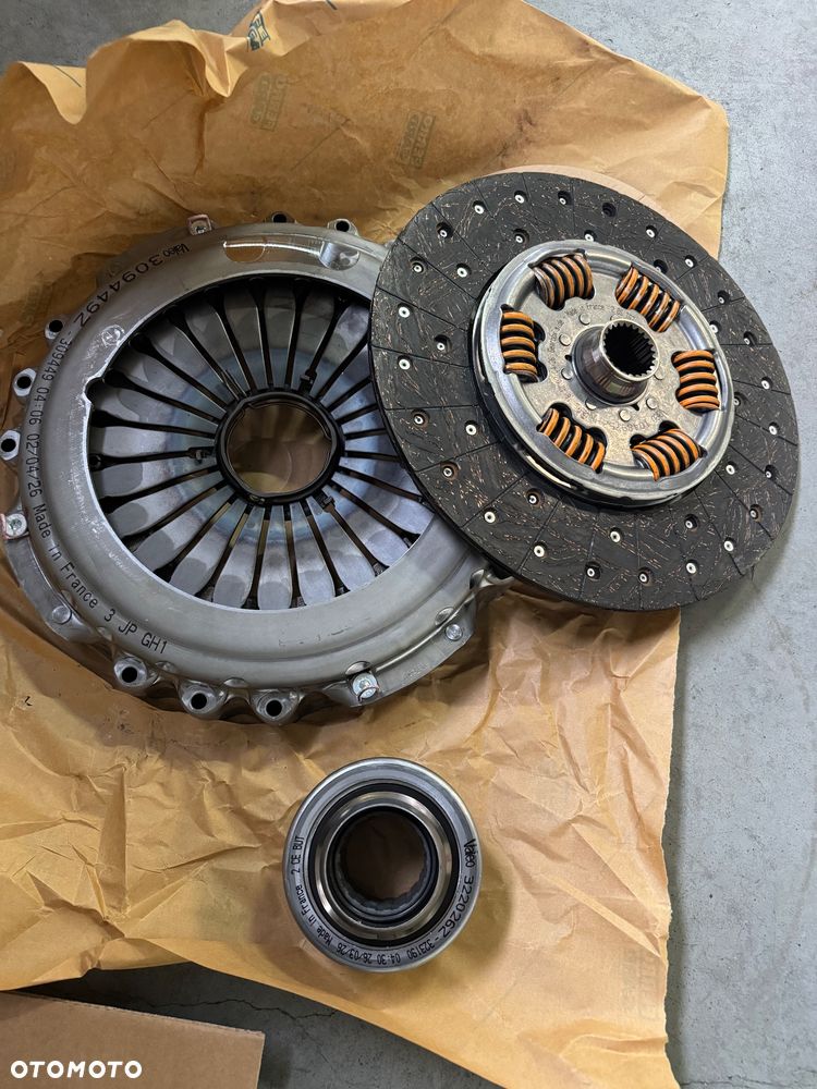 Scania P320 AdBlue bez EGR 20palet WINDA Import Francja - 37