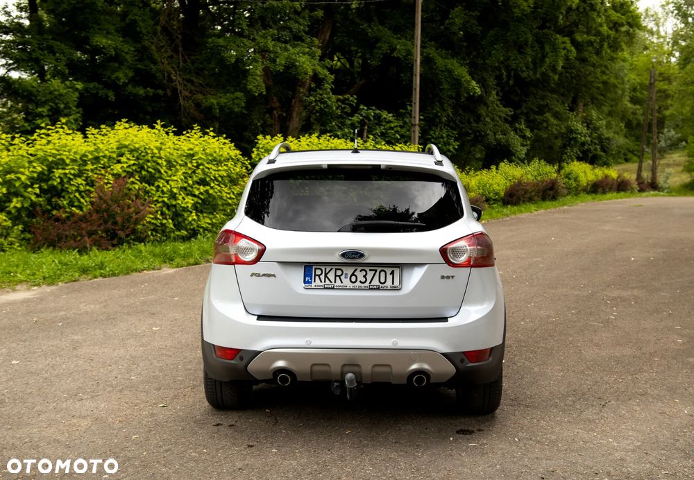 Ford Kuga 2.5 4x4 Individual - 7