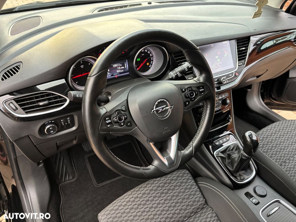 Opel Astra 1.6 D (CDTI) Business - 13
