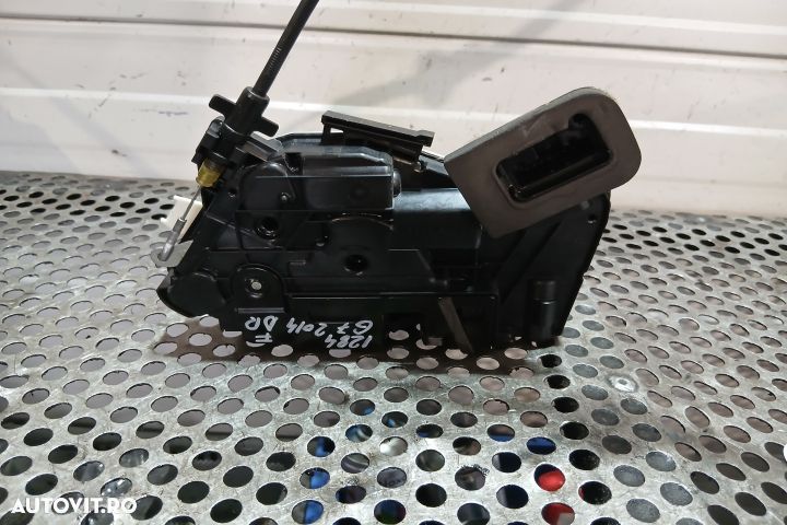 Broasca usa fata dreapta 5K1837016E 5K1837016E Volkswagen VW Golf 7 [ - 1