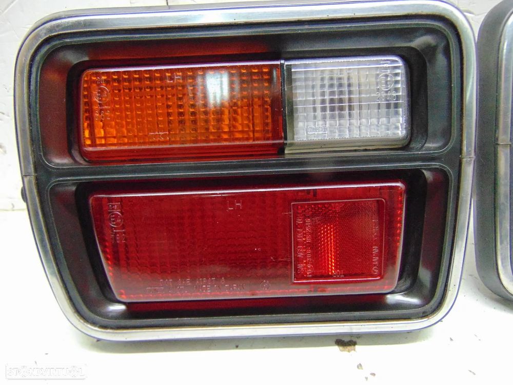 Datsun 100A F11 coupê farolins - 3