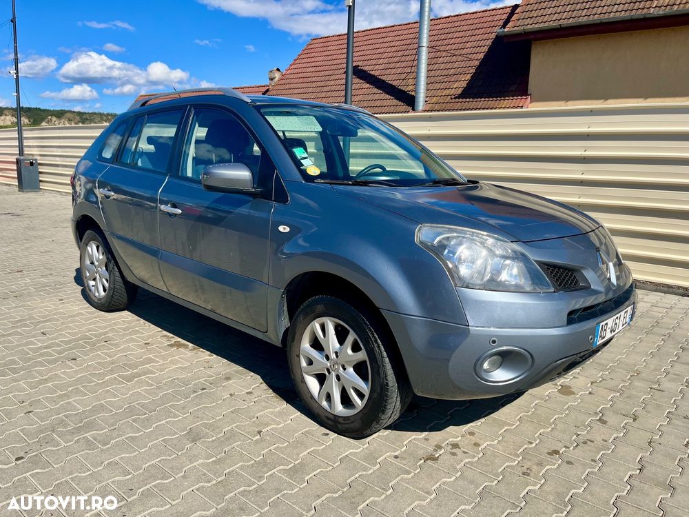 Renault Koleos 2.0 dCI FAP 4x4 Dynamique - 1