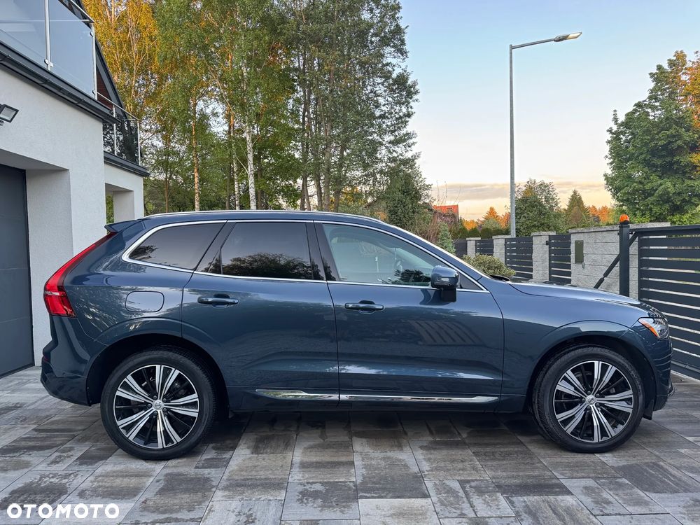 Volvo XC 60 B5 B AWD Inscription - 4