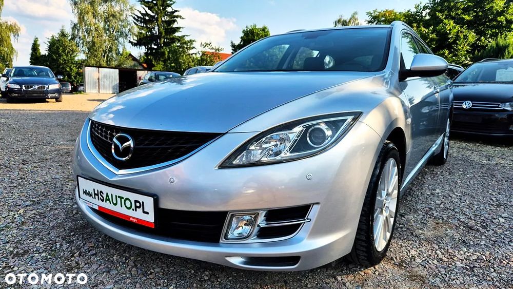 Mazda 6 2.0 Active - 1