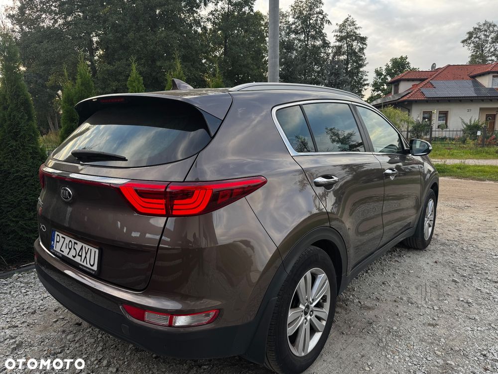 Kia Sportage 1.6 GDI Business Line 2WD - 4