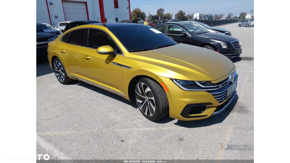 Volkswagen Arteon - 1