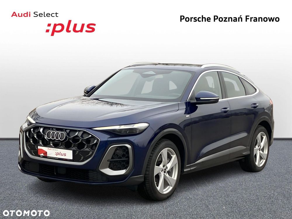 Audi Q5 Sportback - 2