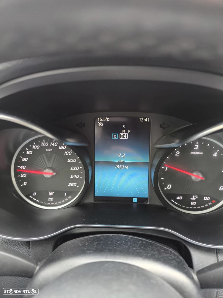 Mercedes-Benz C 180 - 10