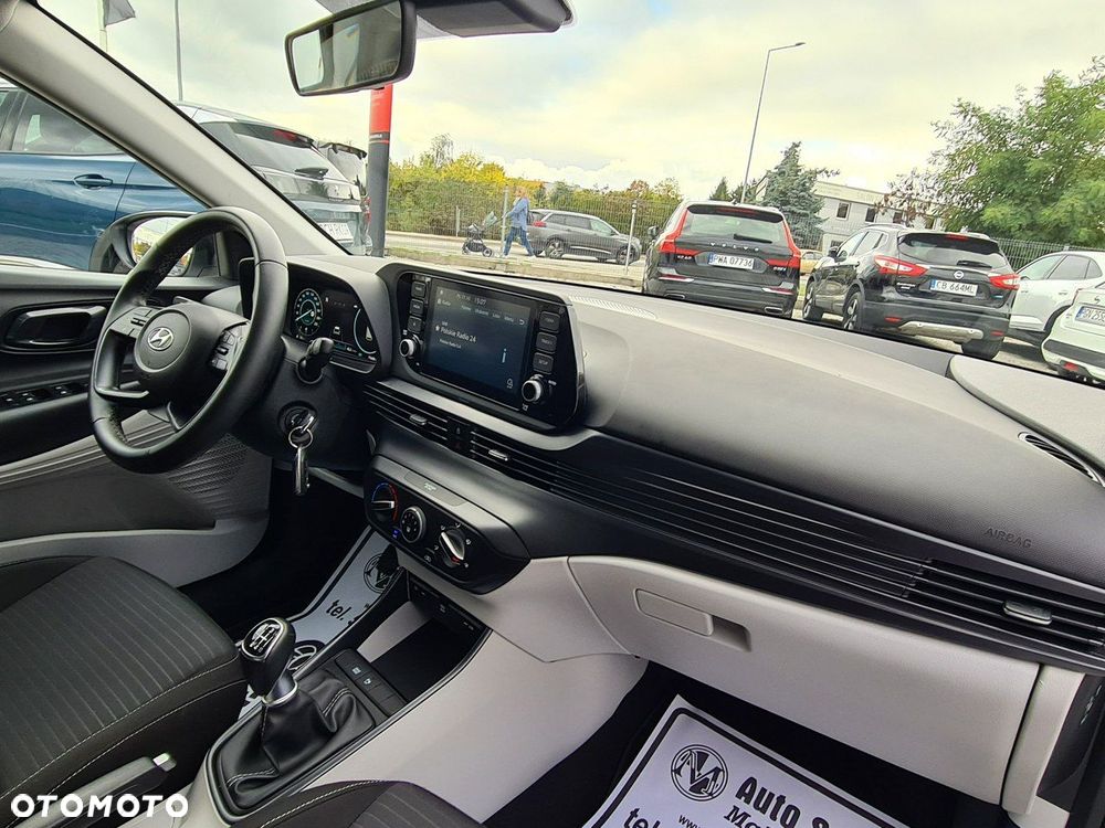 Hyundai i20 1.0 T-GDI 48V-Hybrid Prime - 35