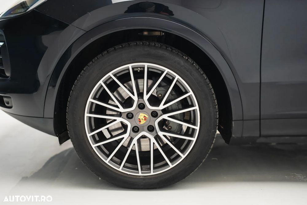 Porsche Cayenne S Tiptronic S - 9