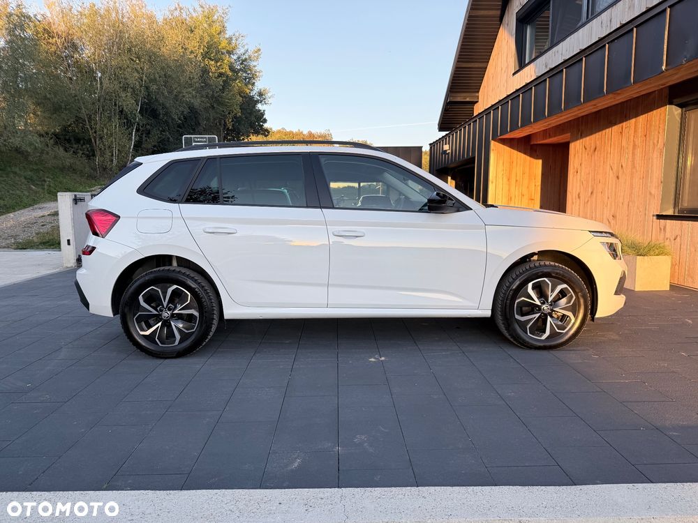 Skoda Kamiq 1.0 TSI Selection DSG - 2