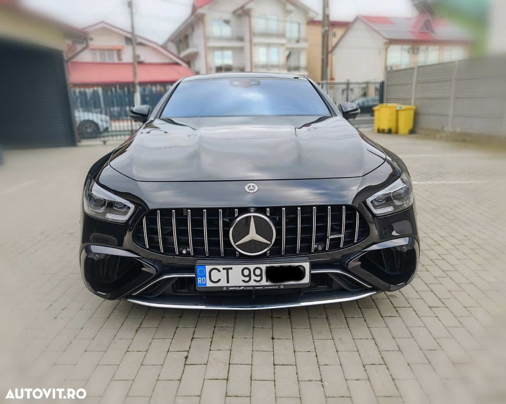 Mercedes-Benz AMG GT 4-door Coupe 63 S E Performance - 3