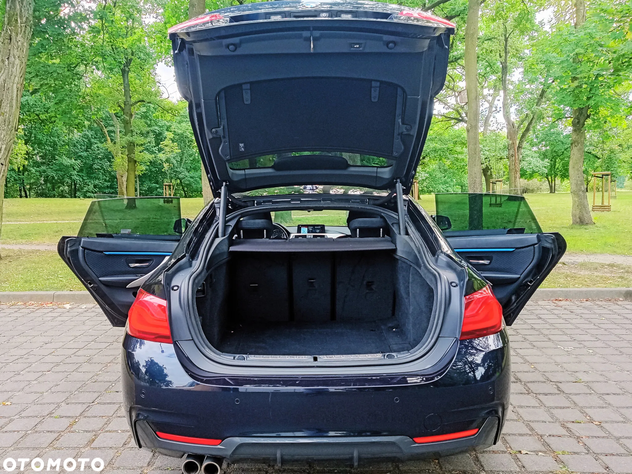 BMW Seria 4 430i GPF M Sport - 9
