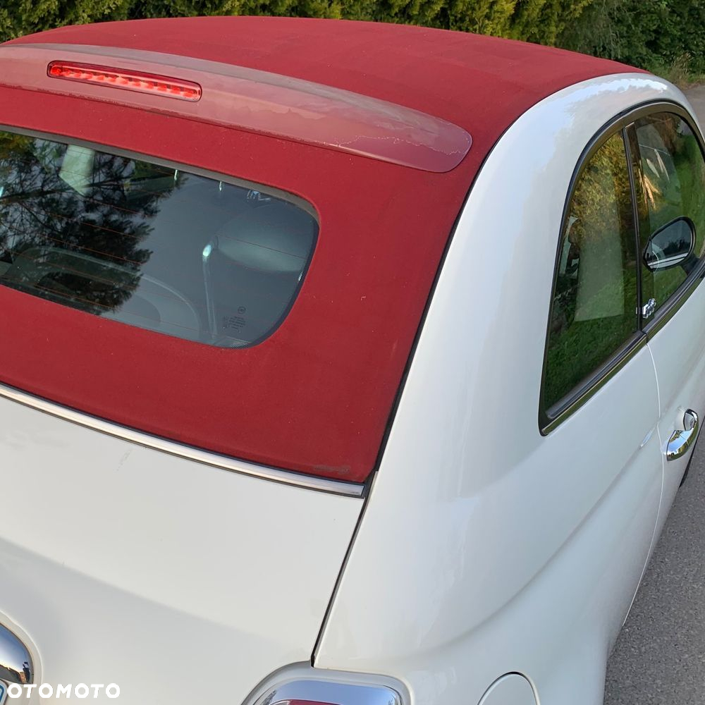Fiat 500 1.2 8V Lounge - 17