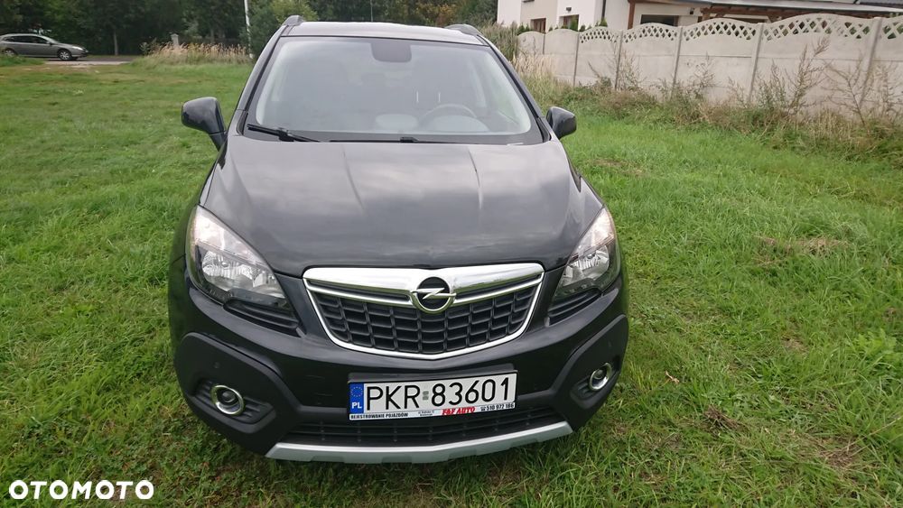Opel Mokka - 19