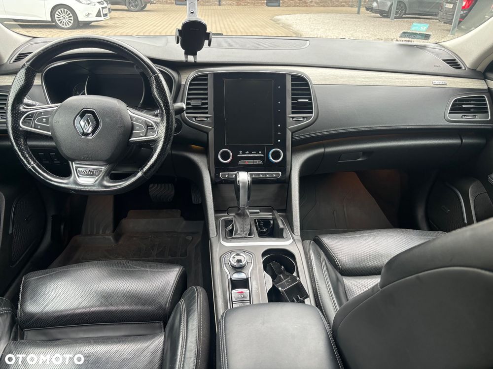Renault Talisman 1.6 Energy TCe Initiale Paris EDC - 9