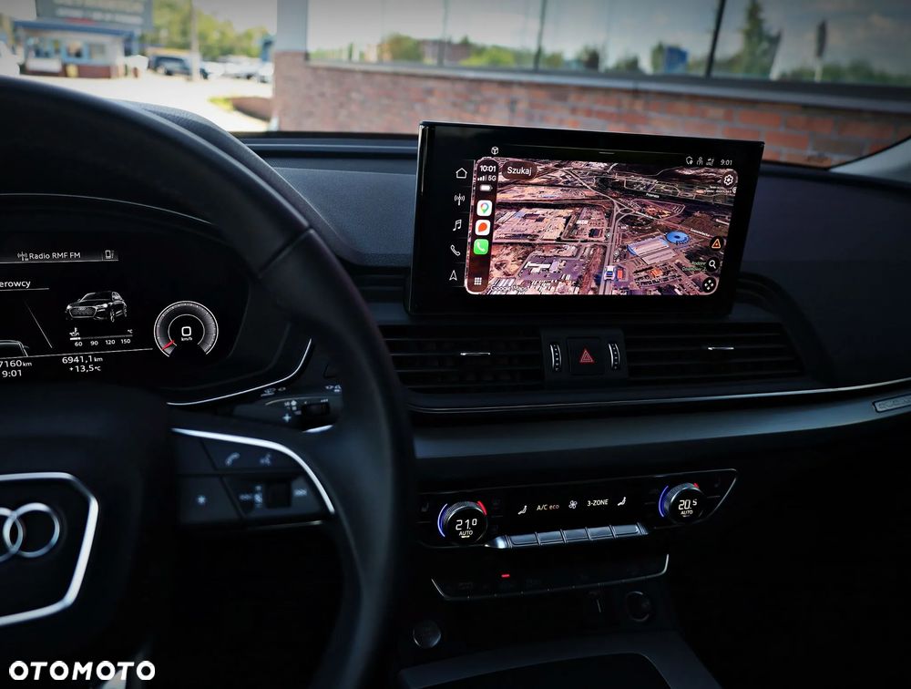 Audi Q5 40 TFSI mHEV Quattro S tronic - 25
