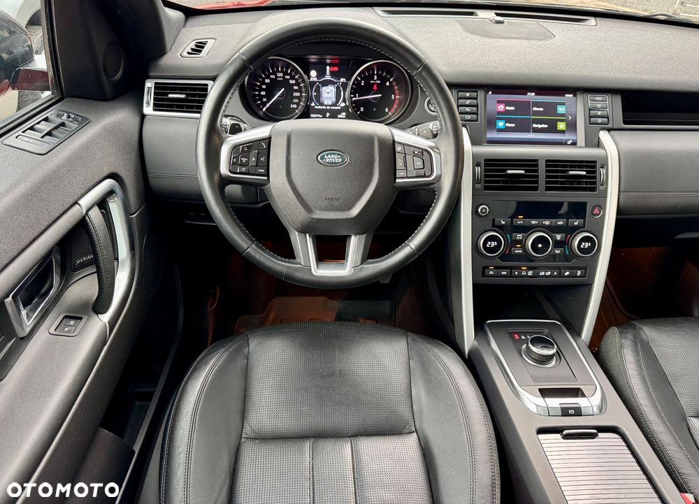 Land Rover Discovery 2.0 TD4 HSE Luxury - 22