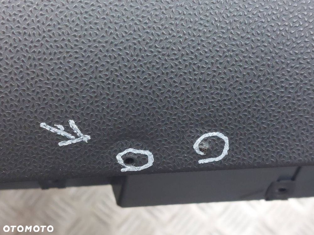 ZESTAW AIRBAG KOKPIT DESKA MODUŁ PODUSZKI PASY SEAT LEON II 1P0880201 - 4