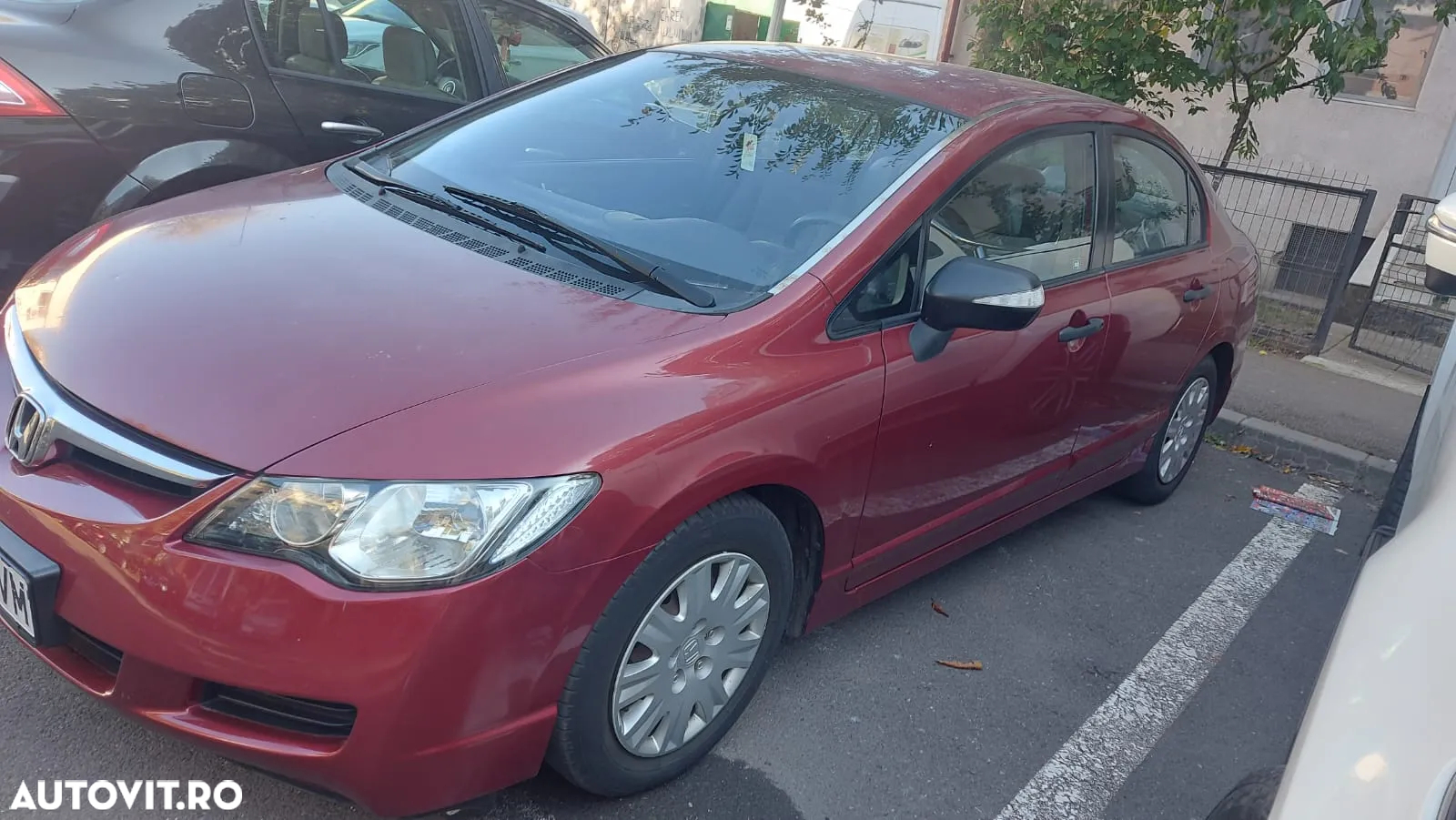 Honda Civic 1.8i ES - 2