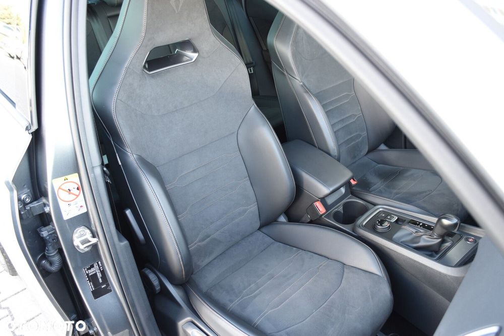 Cupra Ateca 2.0 TSI 4Drive VZ DSG - 28